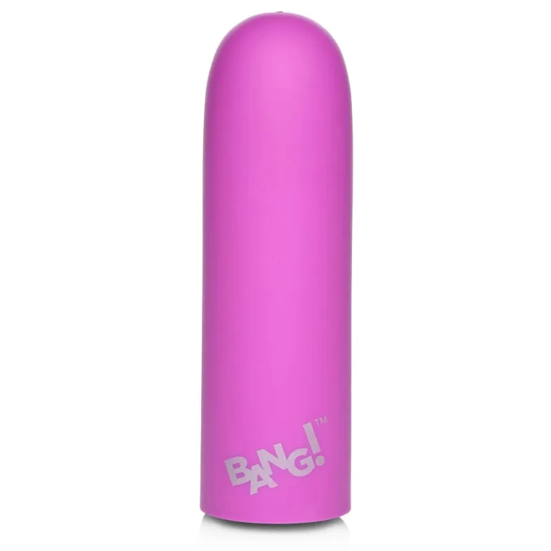 10x Mega Vibrator - Purple