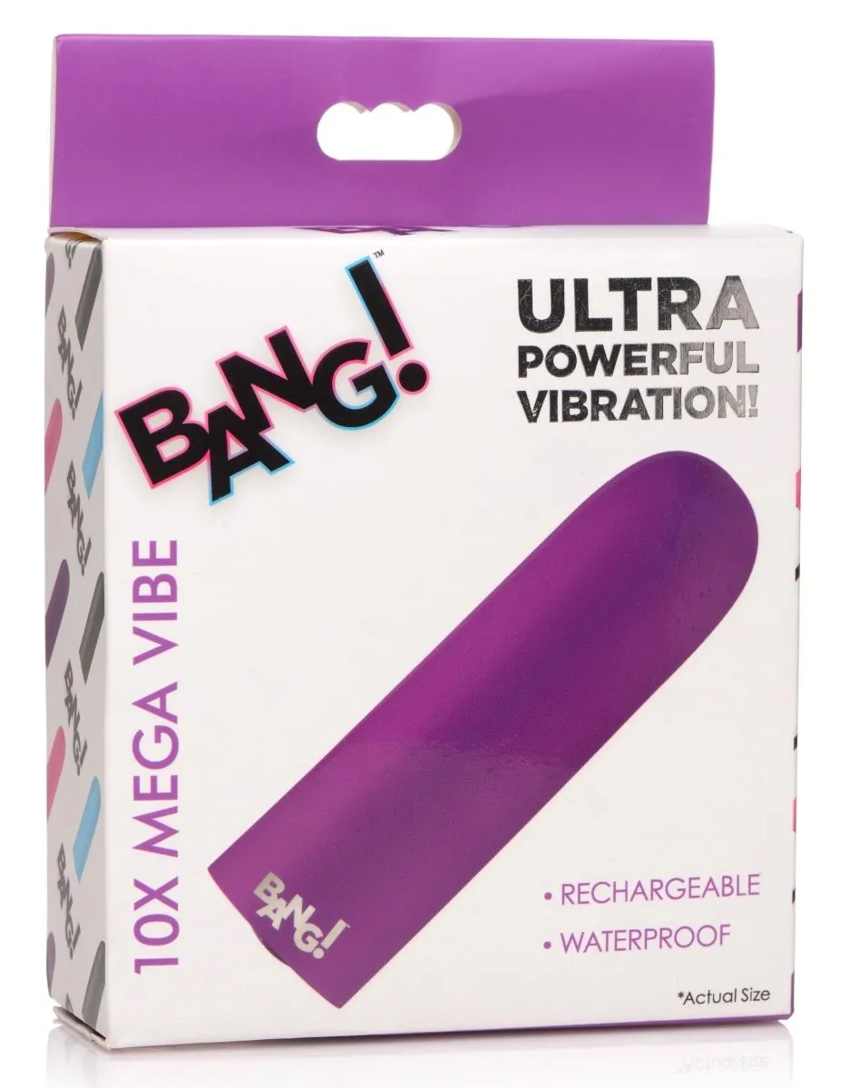 10x Mega Vibrator