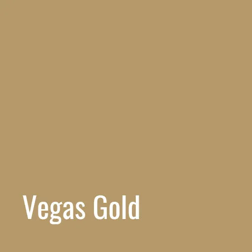 12" Vegas Gold Siser EasyWeed Heat Transfer Vinyl (HTV)