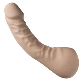 2-In-1 Mangina Realistic Dildo & Stroker