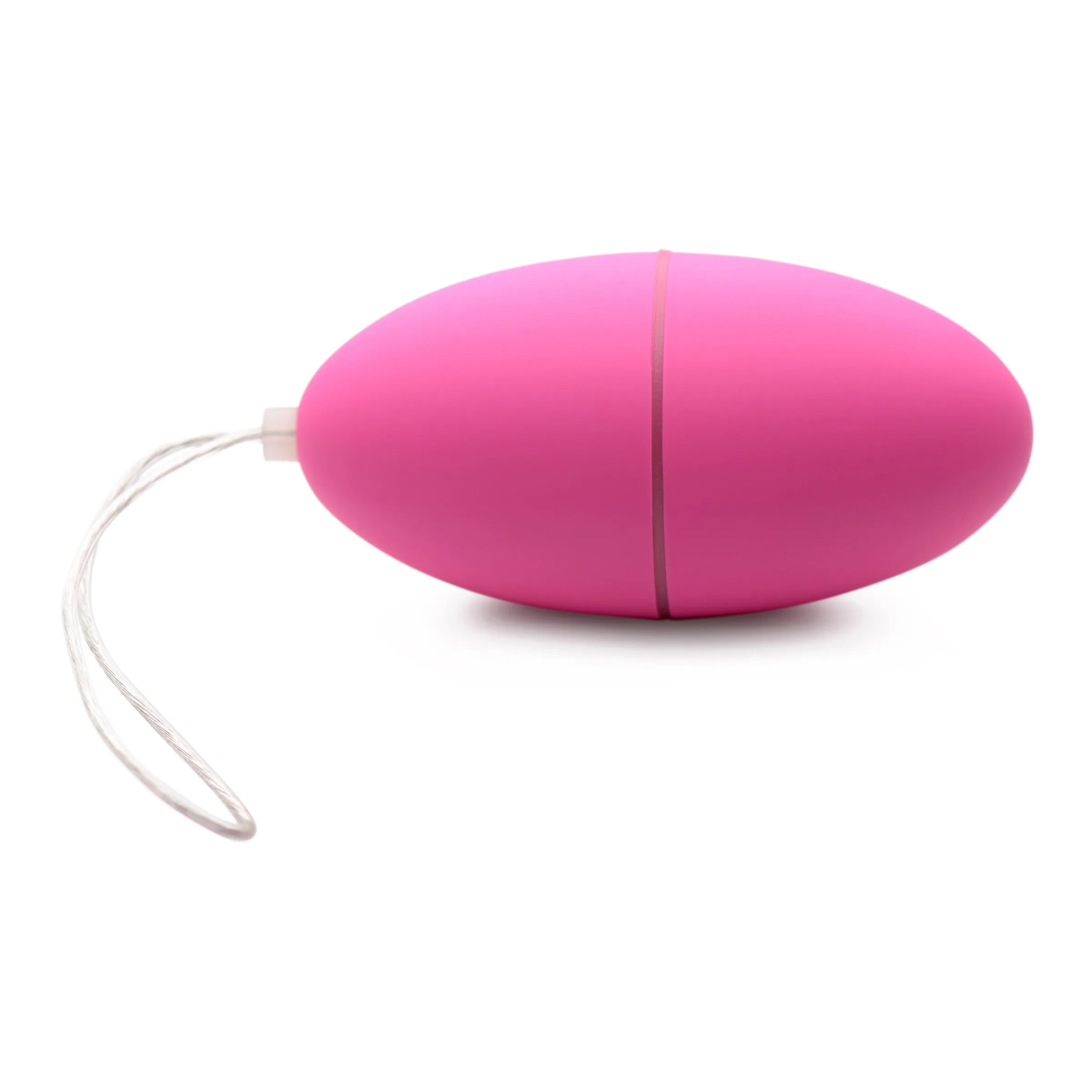 28X Scrambler Vibrating Egg w- Remote - Pink