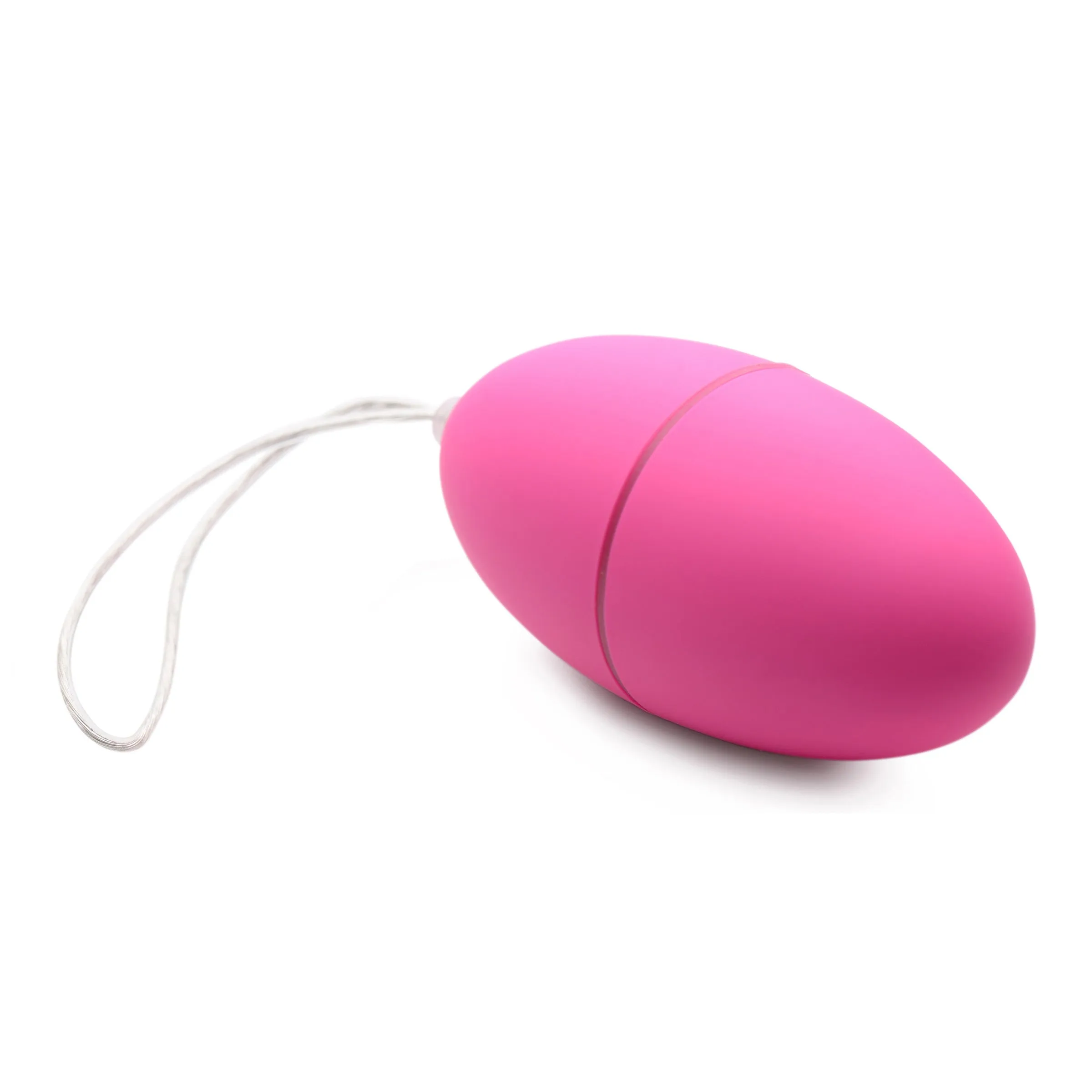 28X Scrambler Vibrating Egg w- Remote - Pink