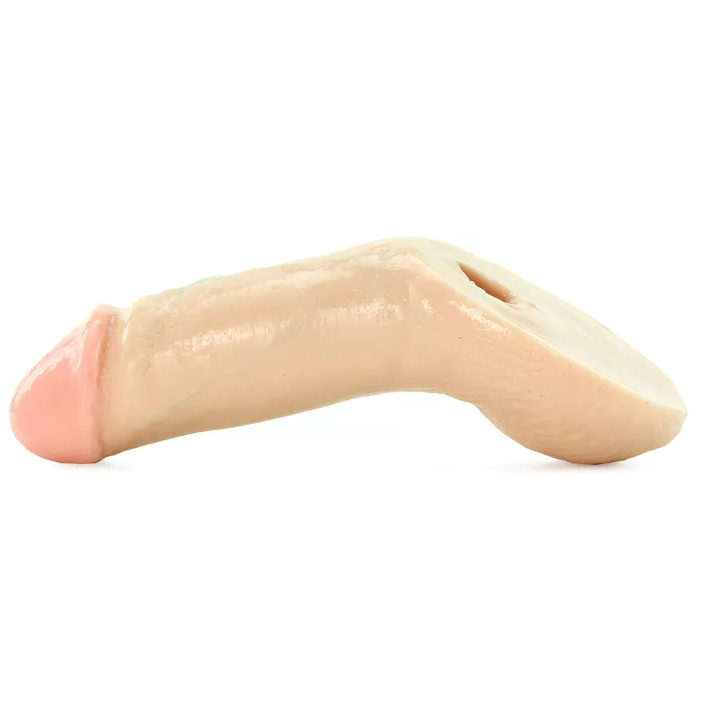 5 Inch Realistic Vac-U-Lock Cock