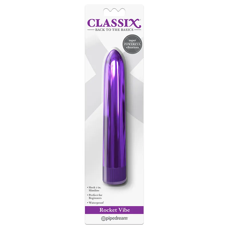 A 7 inch Slim, Vibrator