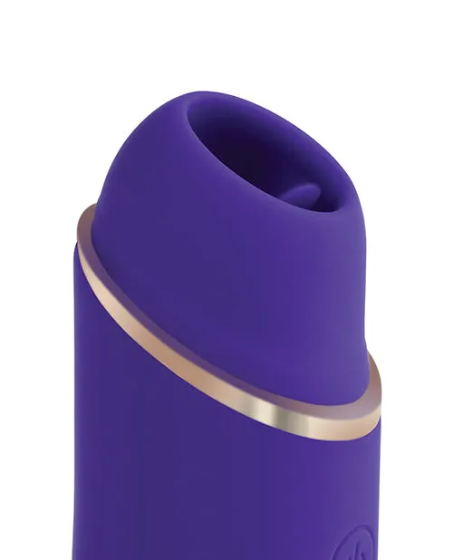 Abby Mini Clit Licking Vibrator Tongue Sex Toy