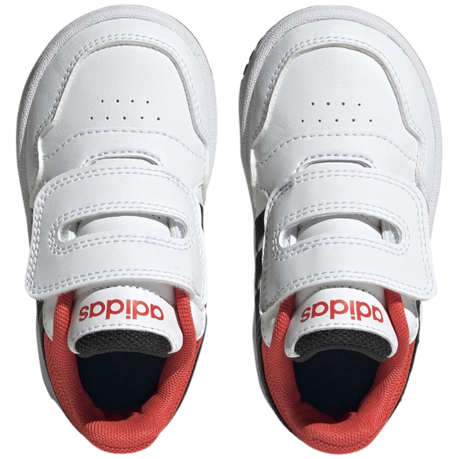 adidas Inf Boys Hoops 3.0 CF I White