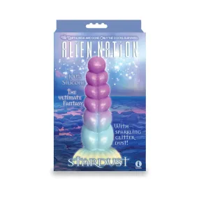 AlienNation Stardust 8.3 inch Silicone Dildo