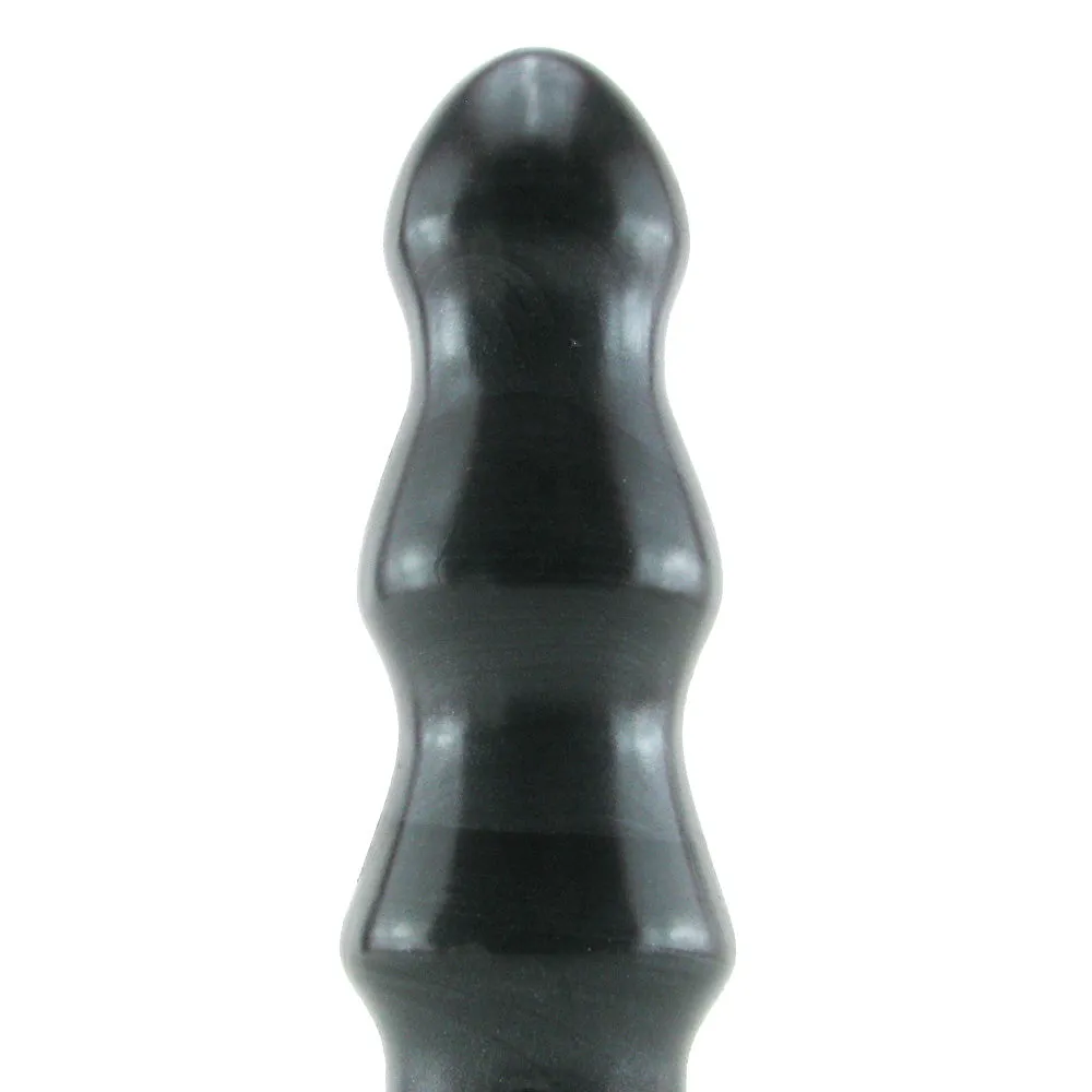 Amercan Bombshell B-7 Tango Dildo in Gunmetal