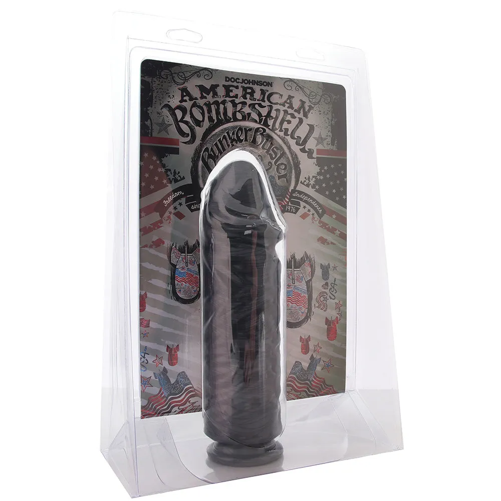 American Bombshell Bunker Buster Dildo