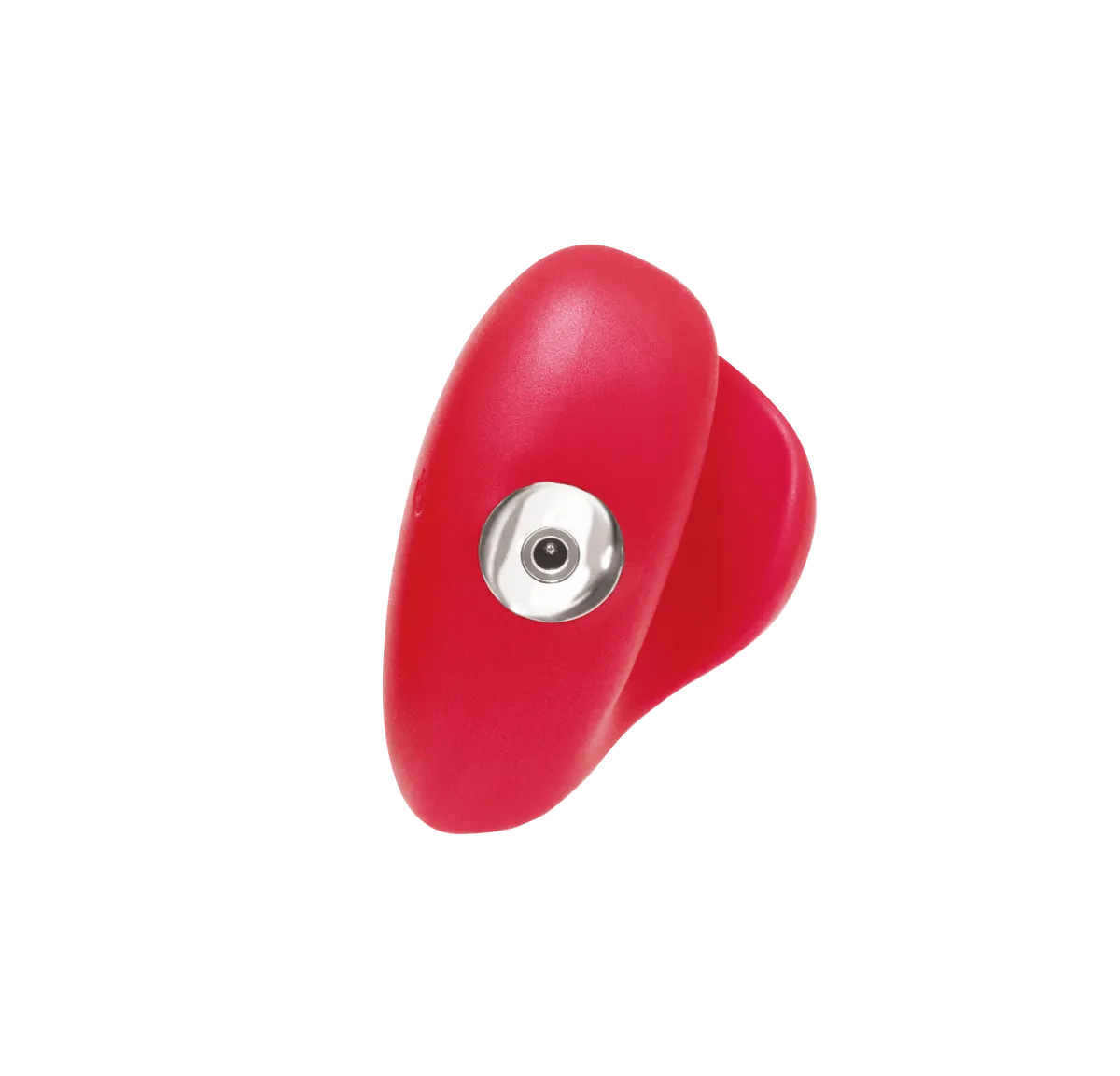 Amore Rechargeable Pleasure Vibe - Red