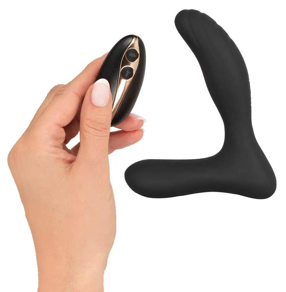 Anos RC Prostate Butt Plug with Remote