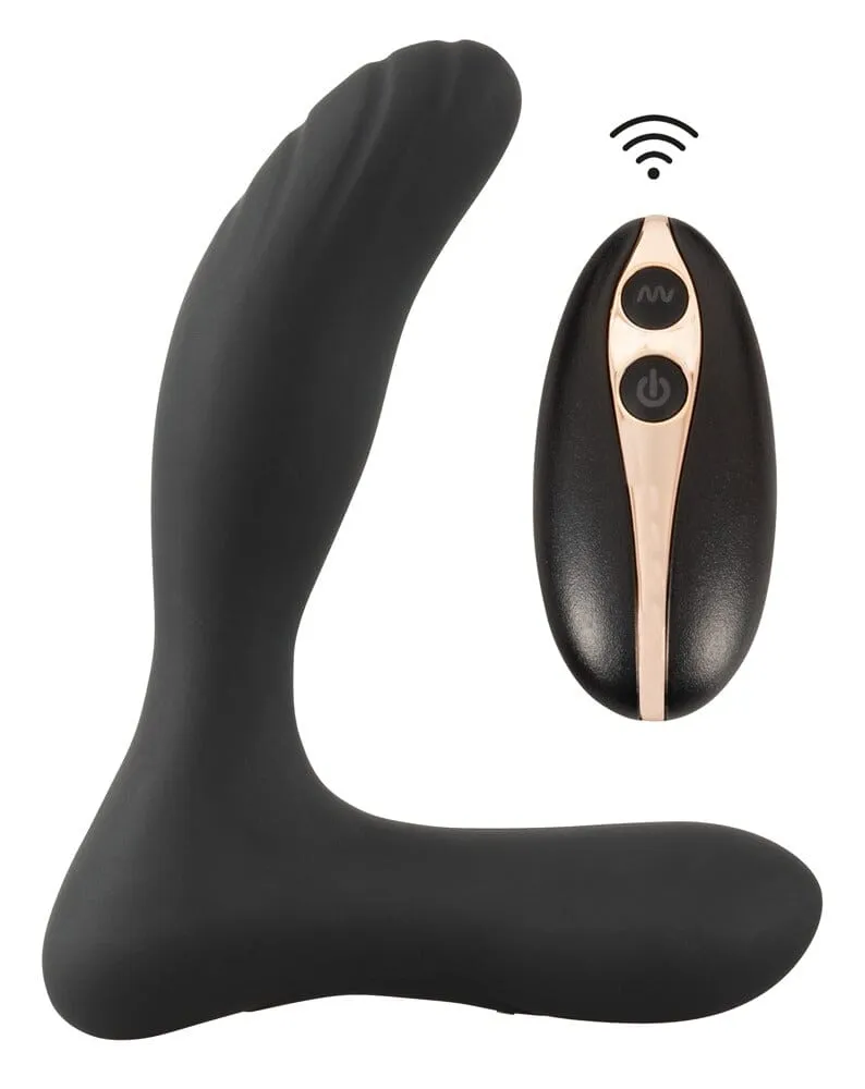 Anos RC Prostate Butt Plug with Remote