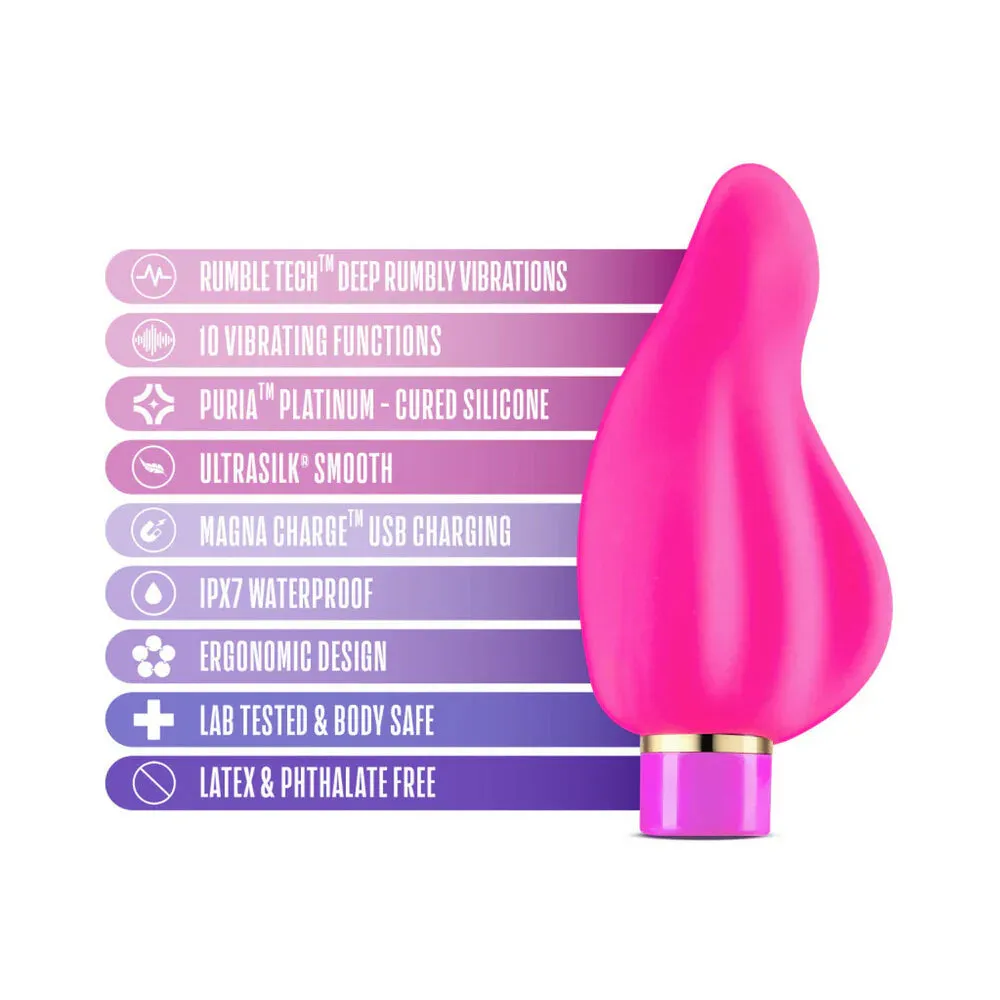 Aria Epic AF Rechargeable Silicone Mini Vibrator