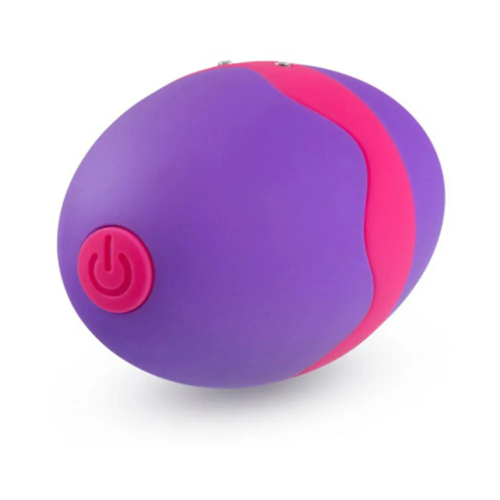 Aria Flutter Tongue Rechargeable Silicone Flicking Vibrator