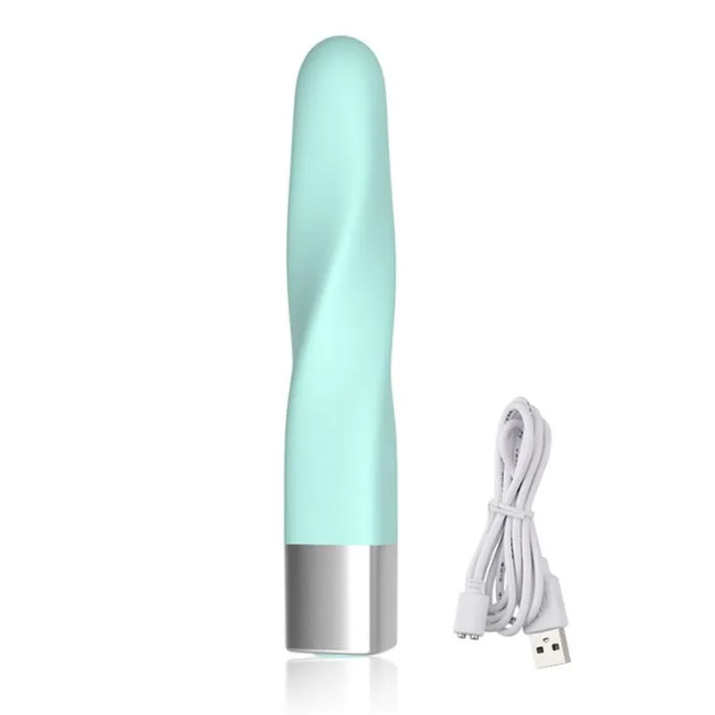 Artem Twist Mini Vibrator Mint