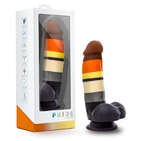 Avant Pride P9 Bear Silicone Dildo 7 inch