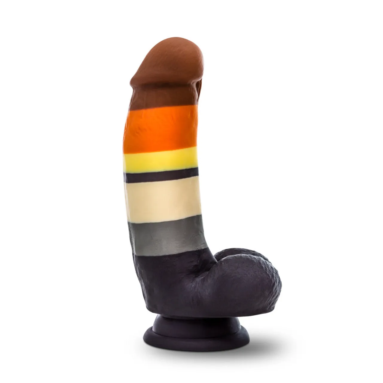 Avant Pride P9 Bear Silicone Dildo 7 inch