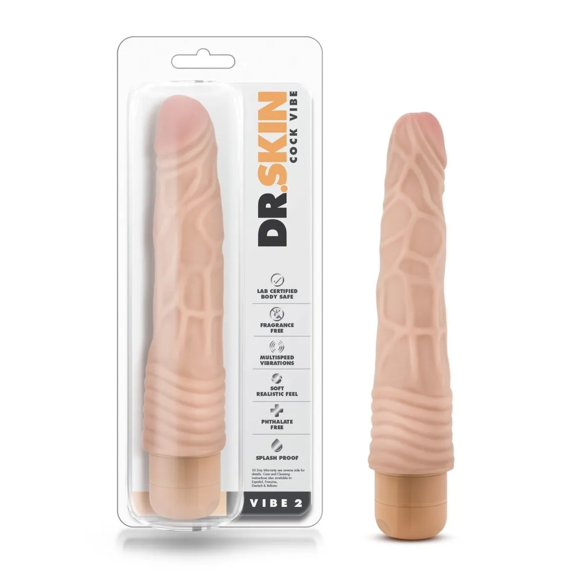 B Yours Cock Vibe #2