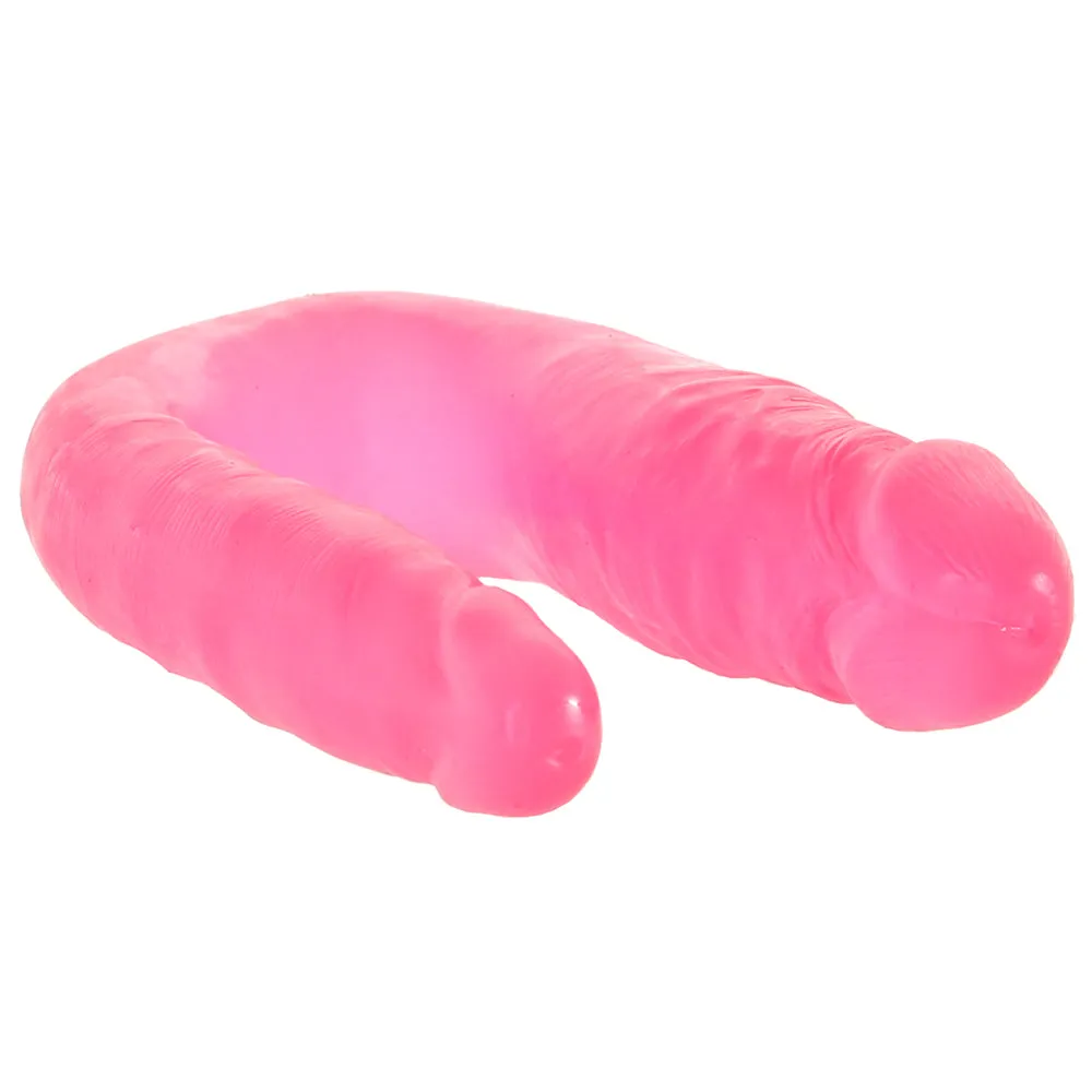 B Yours Sweet Double Dildo in Pink