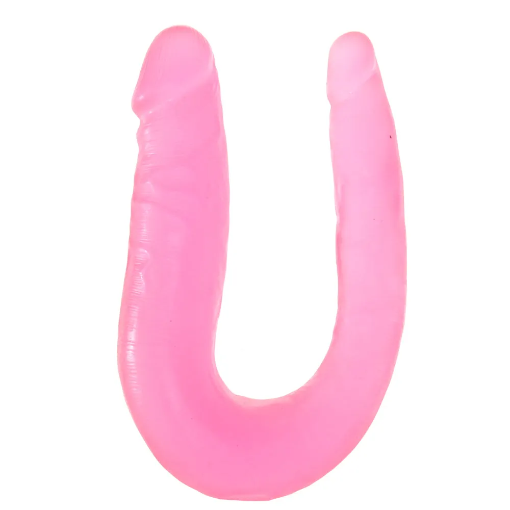 B Yours Sweet Double Dildo in Pink