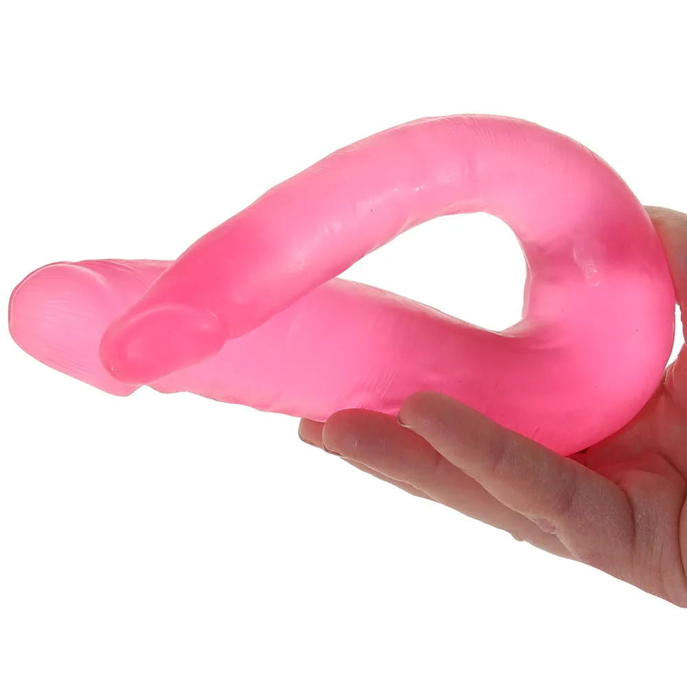 B Yours Sweet Double Dildo in Pink