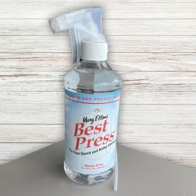 Best Press Spray Starch