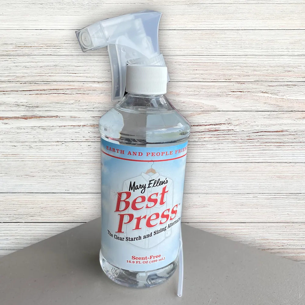 Best Press Spray Starch