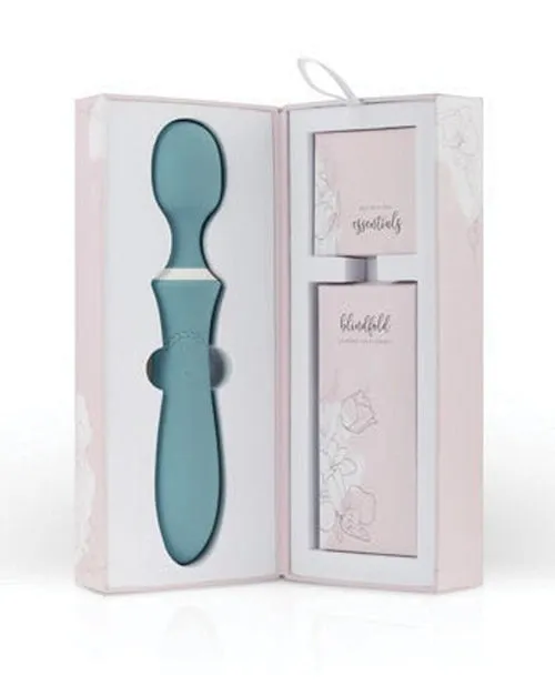 Bloom The Orchid Wand Vibrator