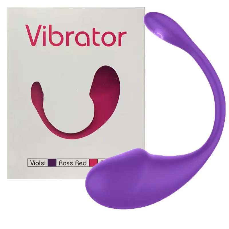 Bluetooth Love Egg Vibrator for Women