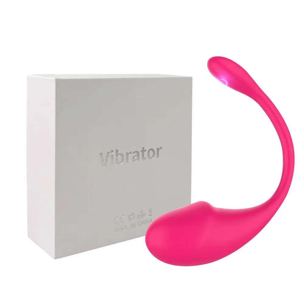 Bluetooth Love Egg Vibrator for Women