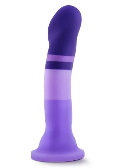 Blush Avant D2 Purple Rain Dildo