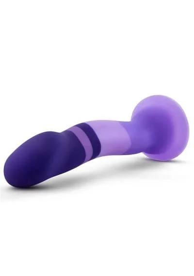 Blush Avant D2 Purple Rain Dildo