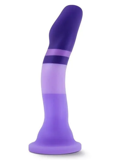 Blush Avant D2 Purple Rain Dildo