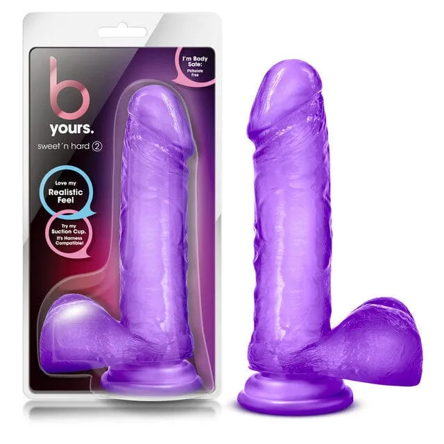 Blush B Yours Purple Sweet n Hard 2