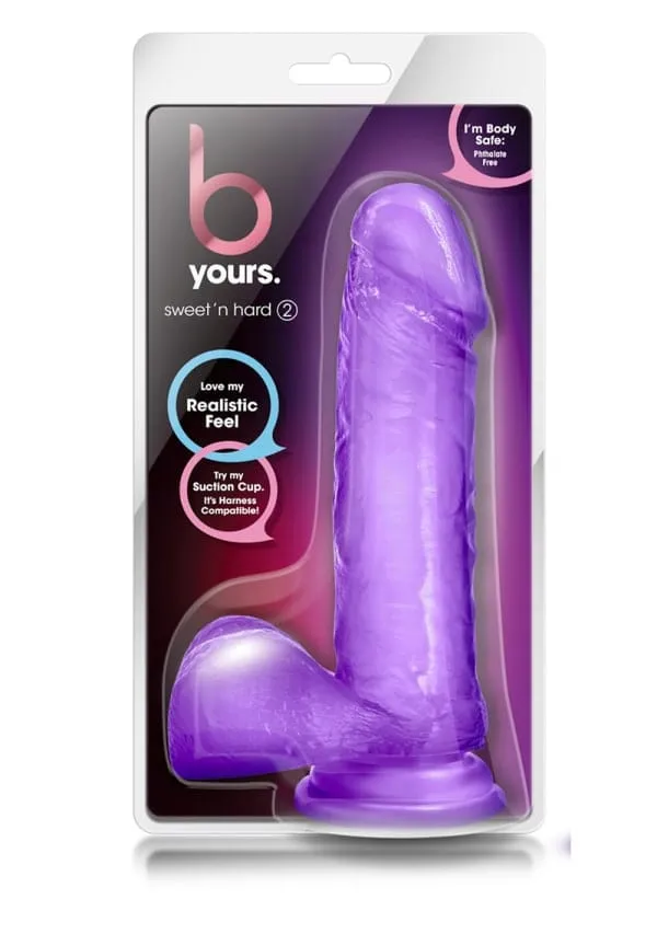 Blush B Yours Purple Sweet n Hard 2