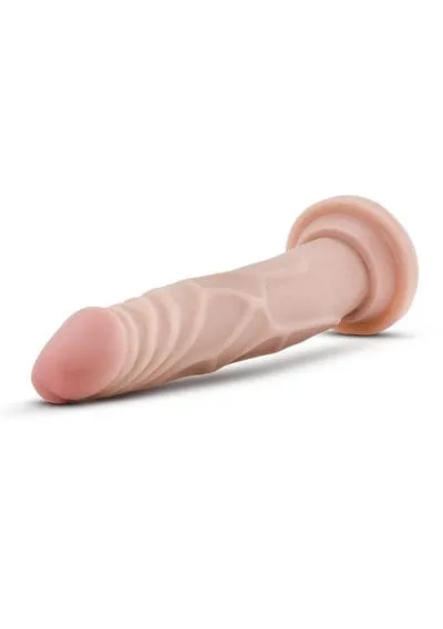 Blush Dr. Skin Realistic Cock Basic 7.5"