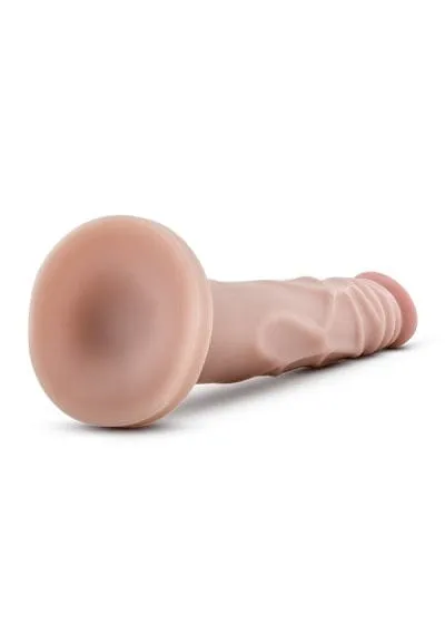 Blush Dr. Skin Realistic Cock Basic 7.5"