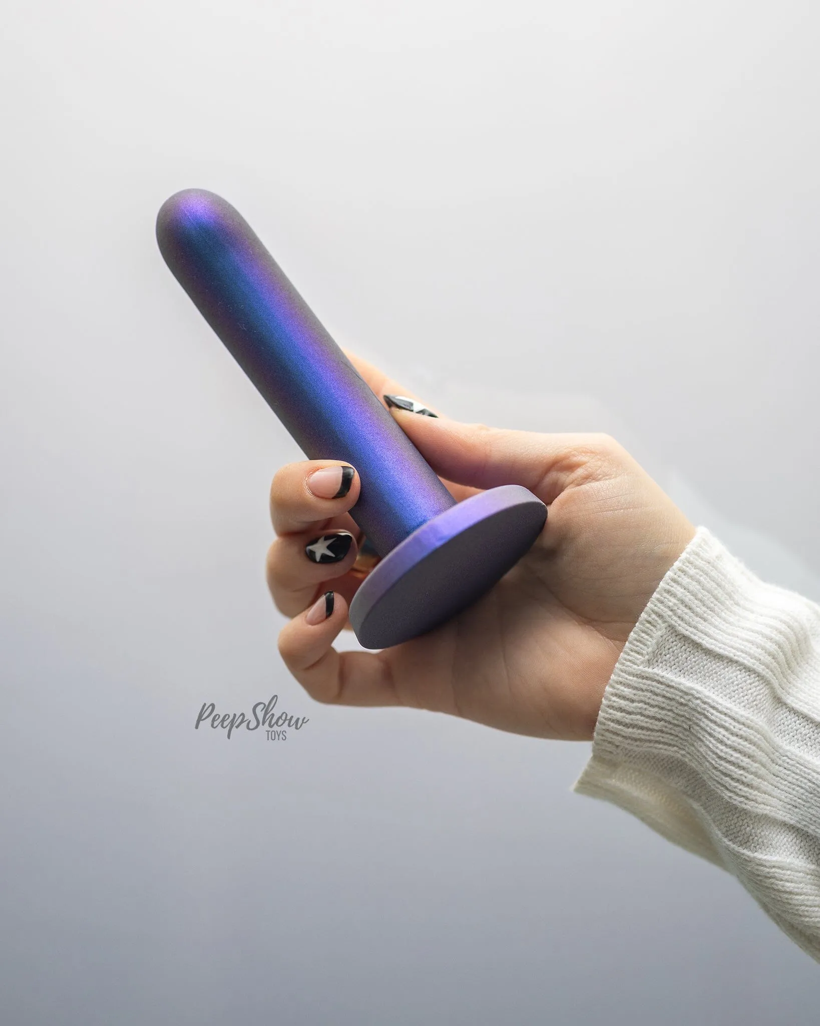 Blush Temptasia Surrender Silicone Dildo