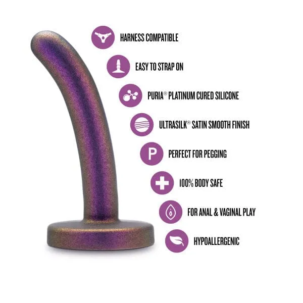 Blush Temptasia Surrender Silicone Dildo