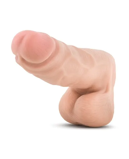 Blush X5 Plus 5" Cock with Flexible Spine