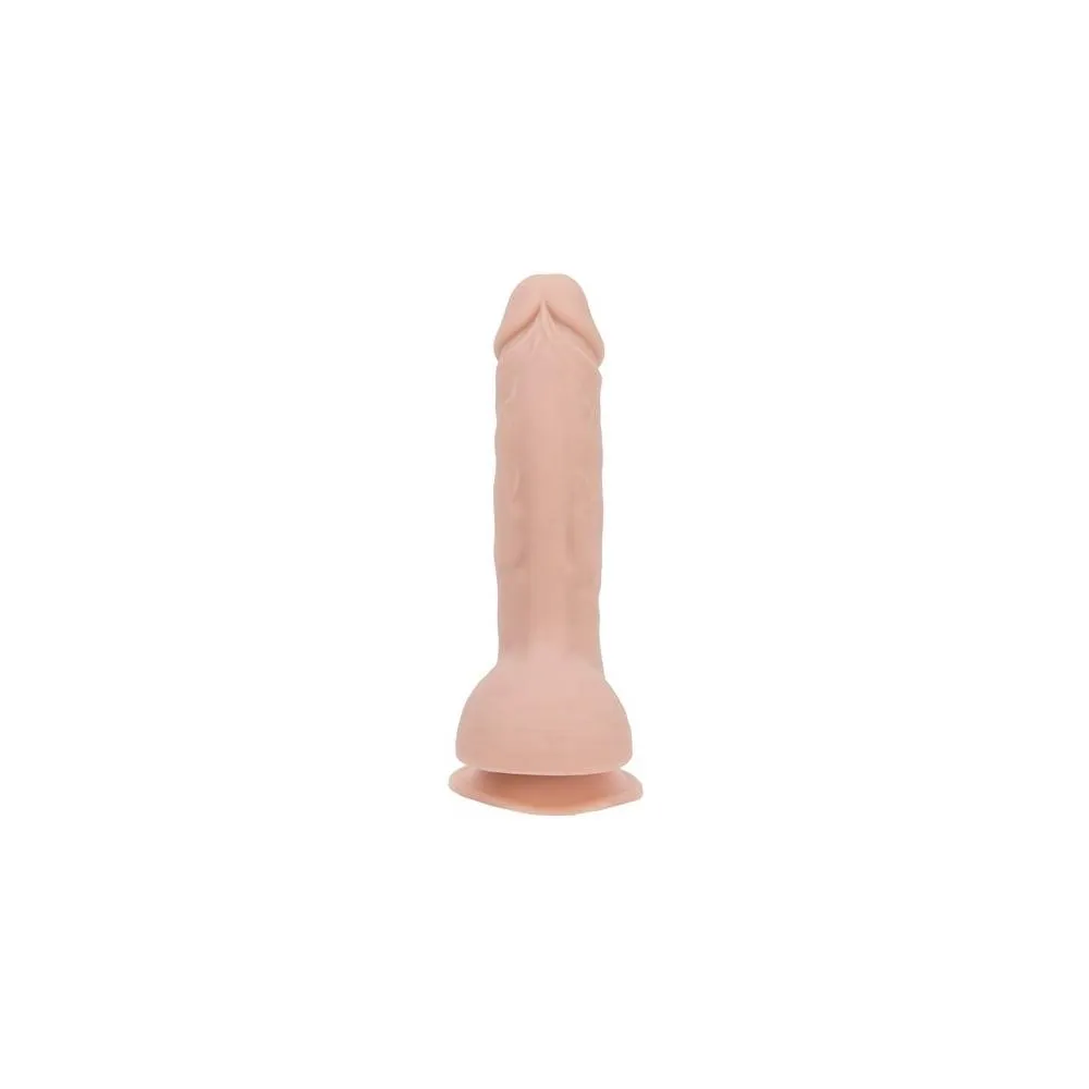 BMS Factory Addiction Brad Realistic Silicone Suction Cup Dildo