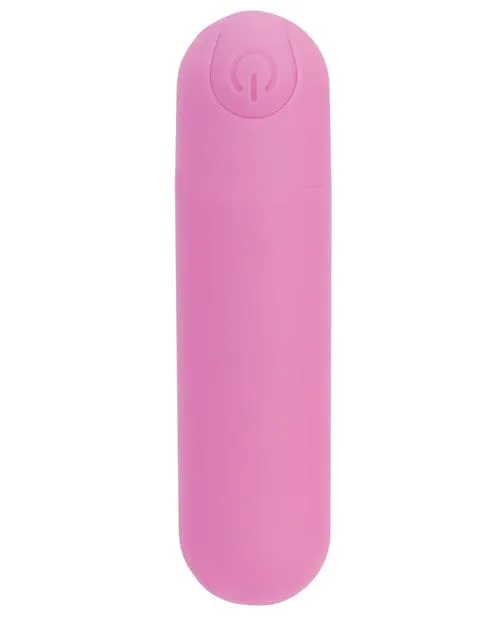 BMS Factory Essential Bullet Rechargeable PowerBullet Vibrator