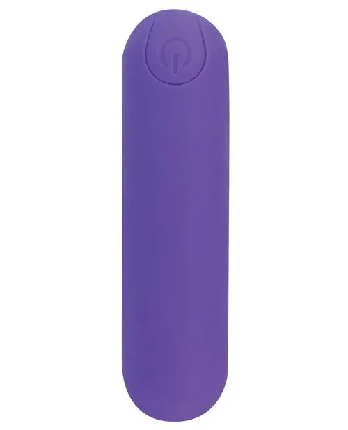 BMS Factory Essential Bullet Rechargeable PowerBullet Vibrator