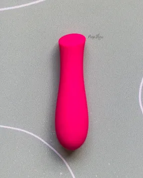 BMS Factory Mini Swan Rose Clitoral Vibrator