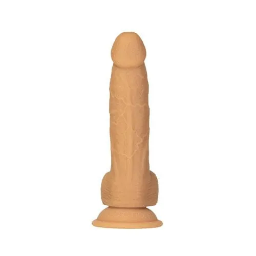 BMS Factory Naked Addiction Dual Density Silicone Dildo