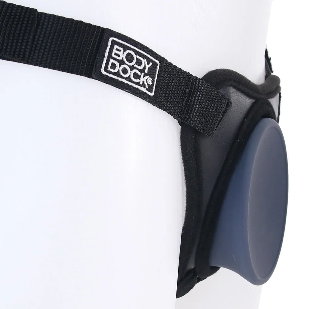 Body Dock Elite Strap-On Harness