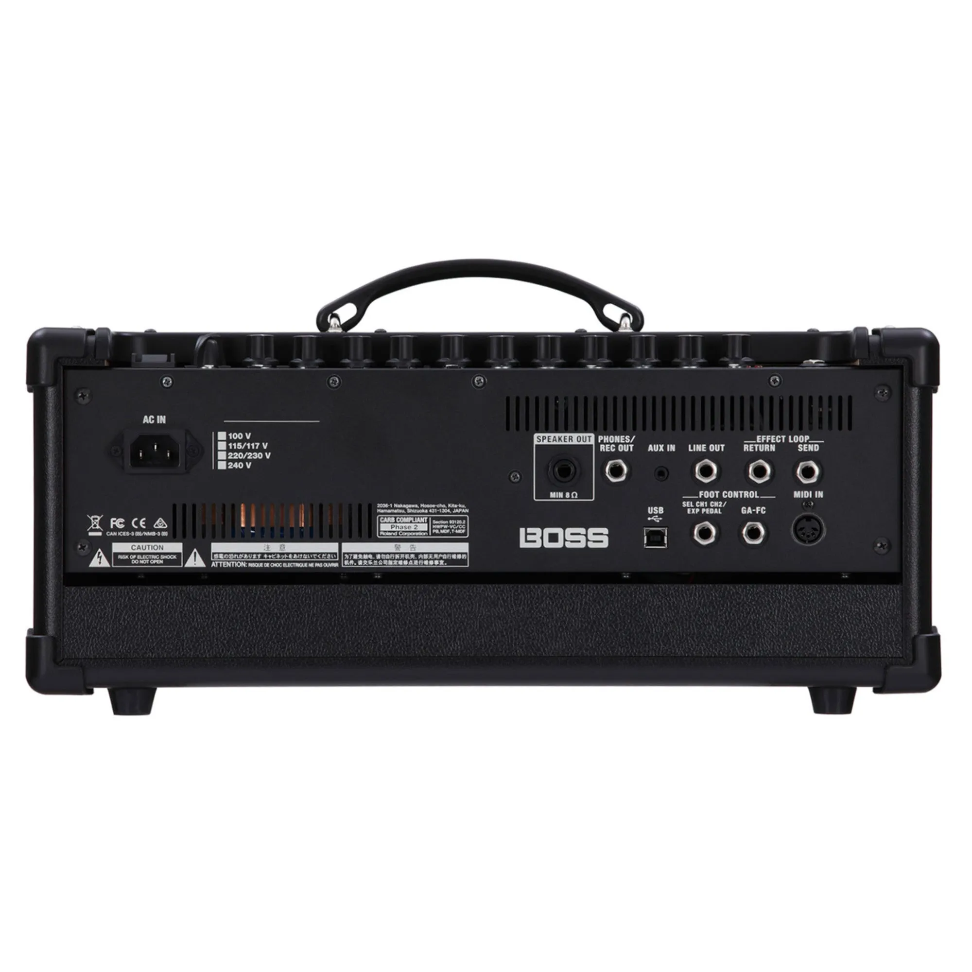 Boss Katana Head MKII Guitar Amplifier Head