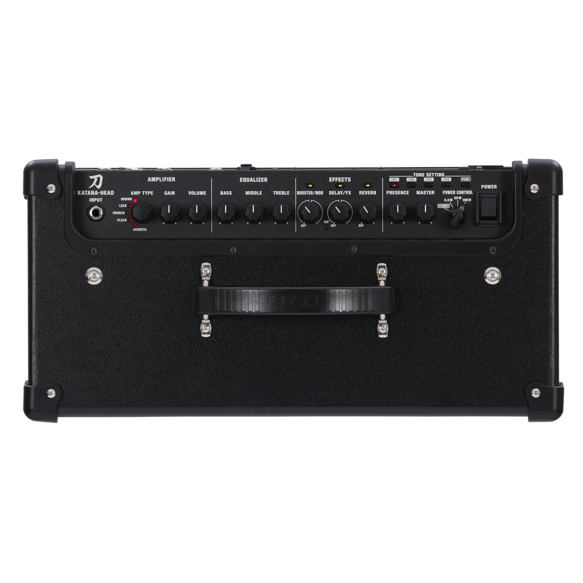 Boss Katana Head MKII Guitar Amplifier Head