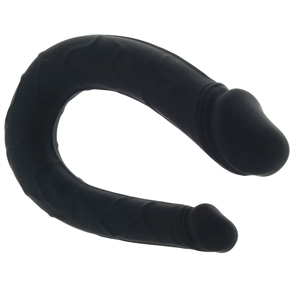 Boundless AC/DC Dildo in Black