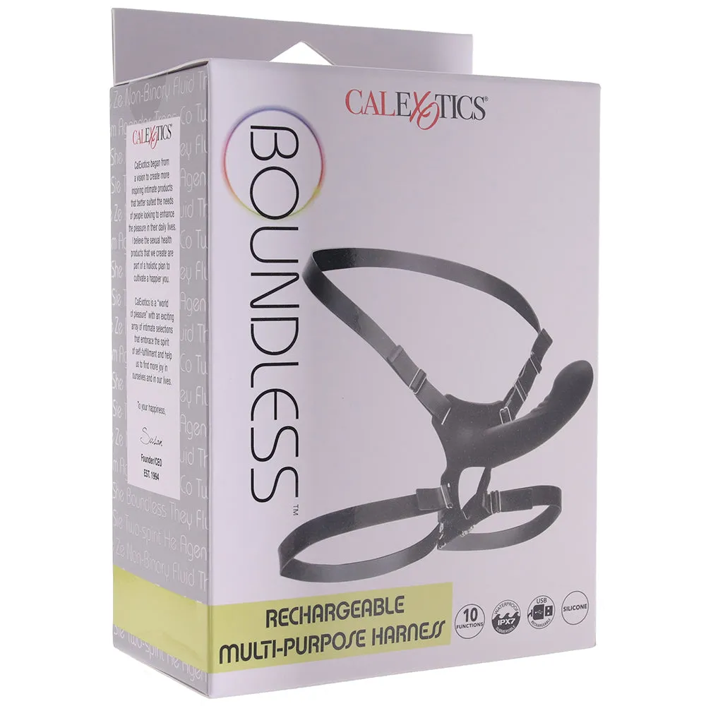 Boundless Rechargeable Multi-Purpose Harness